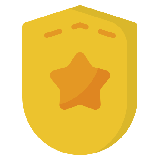 Shield Generic Flat icon