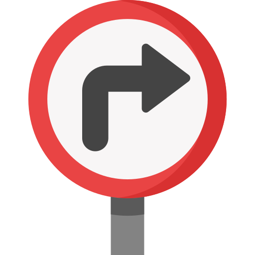 cartello stradale Special Flat icona