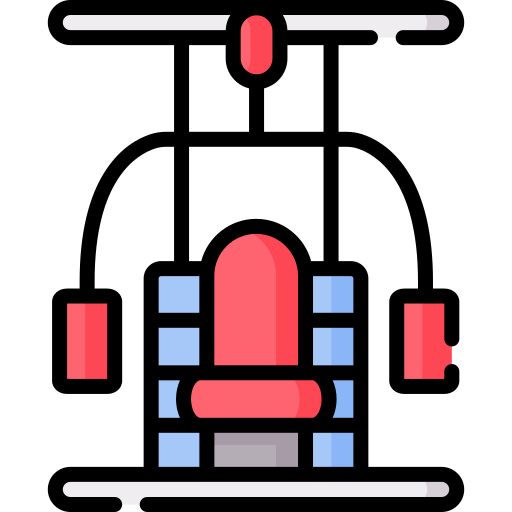 maschinenfliege Special Lineal color icon