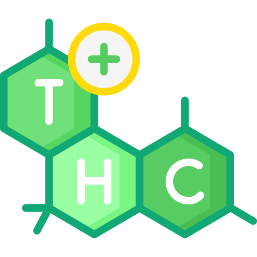 thc Special Flat icon