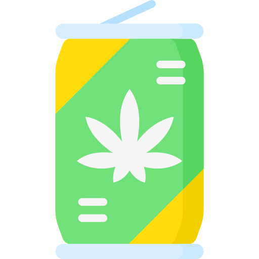 cannabis Special Flat icona