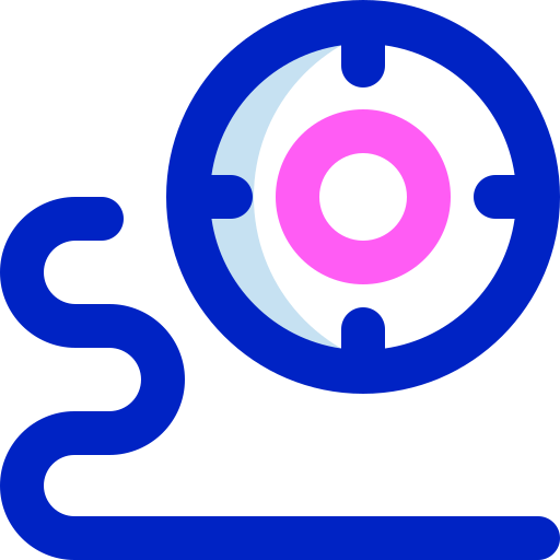 구명 부표 Super Basic Orbit Color icon