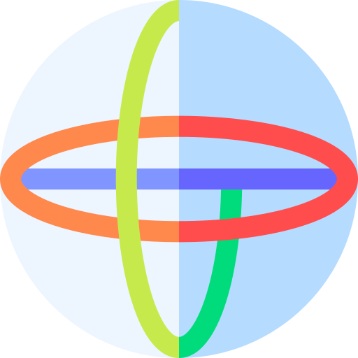esfera Basic Straight Flat icono