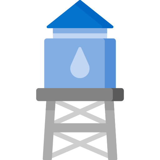 depósito de agua Special Flat icono