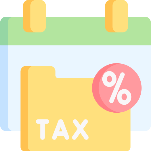 Tax Special Flat icon