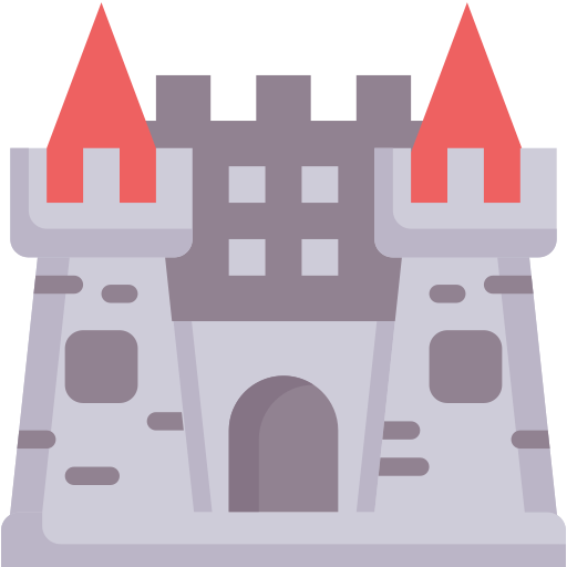 schloss Generic Flat icon