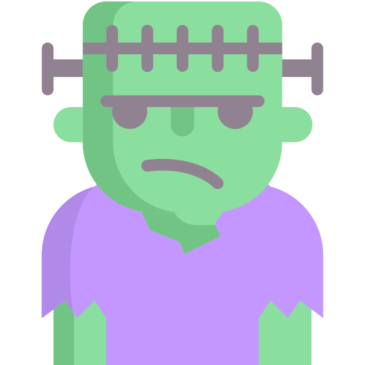 frankenstein Generic Flat icono