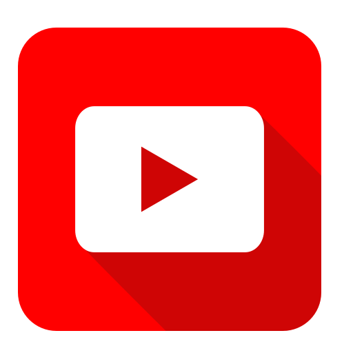 youtube Generic Flat icon