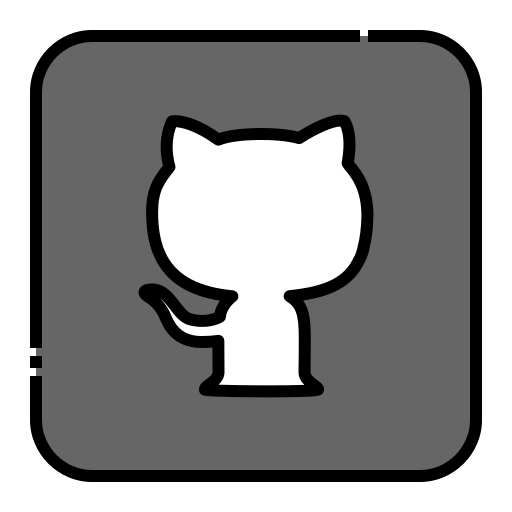 github Generic Outline Color icon