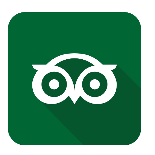 tripadvisor Generic Flat icono