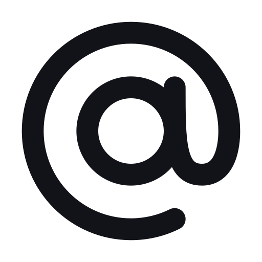 Email Generic Basic Outline icon