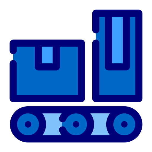 scatola Generic Blue icona