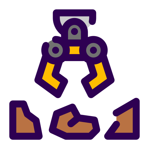 Arm Generic Outline Color icon