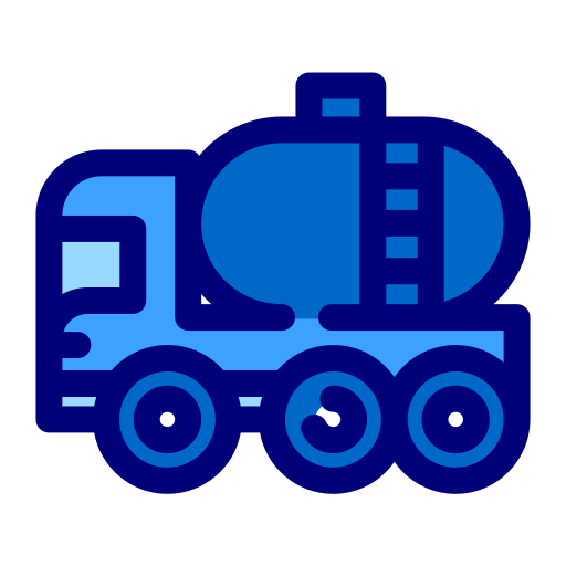 tankwagen Generic Blue icon