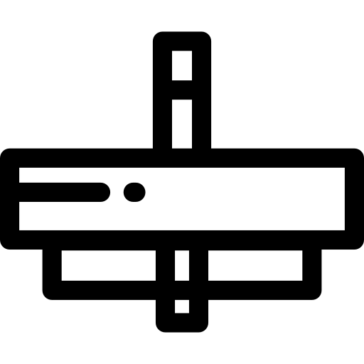 higiénico Detailed Rounded Lineal icono