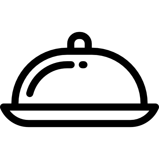 abendessen Detailed Rounded Lineal icon