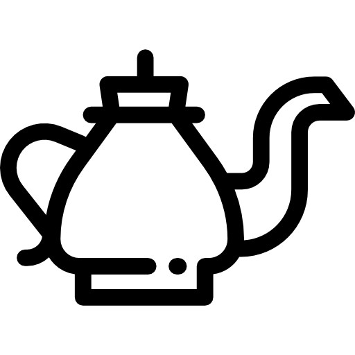 Hot drink Detailed Rounded Lineal icon