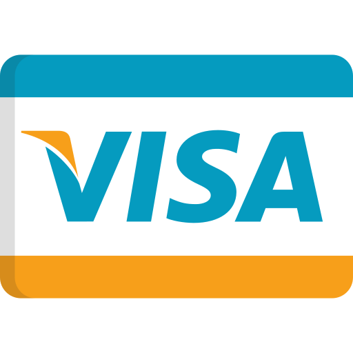 Visa Special Flat icon