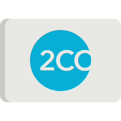 2co Special Flat icon