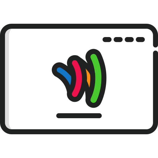 Google wallet Special Lineal color icon