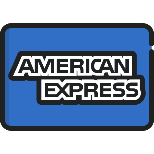 american express Special Lineal color icon