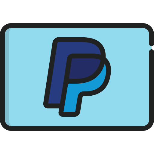 paypal Special Lineal color иконка