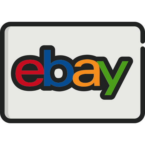 ebay Special Lineal color icon