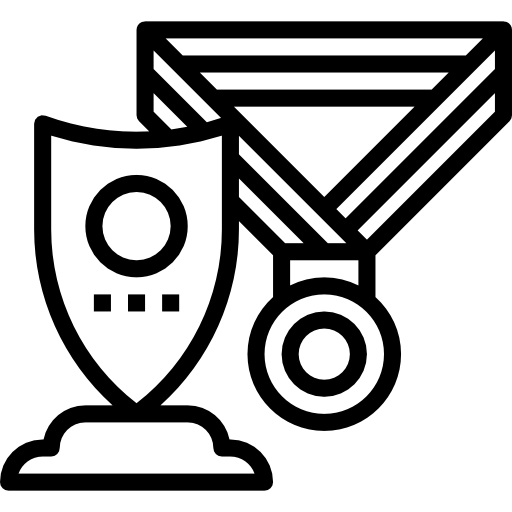 Трофей Becris Lineal иконка