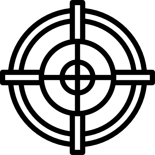 표적 Becris Lineal icon