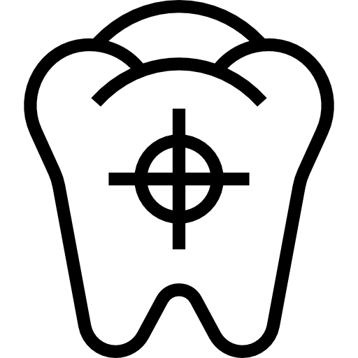 dental Becris Lineal icono