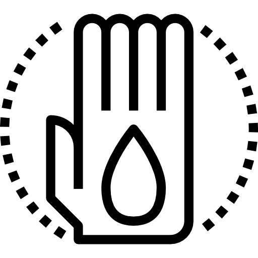 badanie krwi Becris Lineal ikona