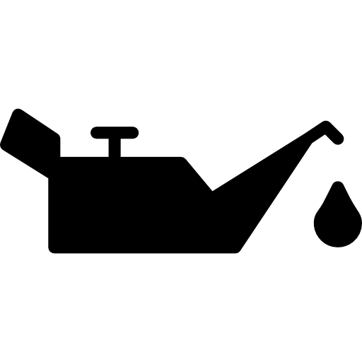 petróleo Basic Miscellany Fill icono