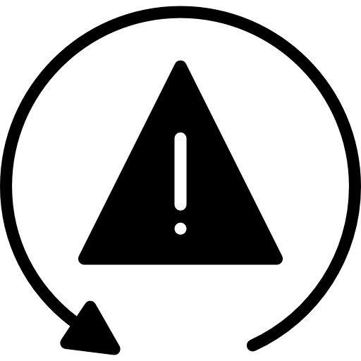 advertencia Basic Miscellany Fill icono