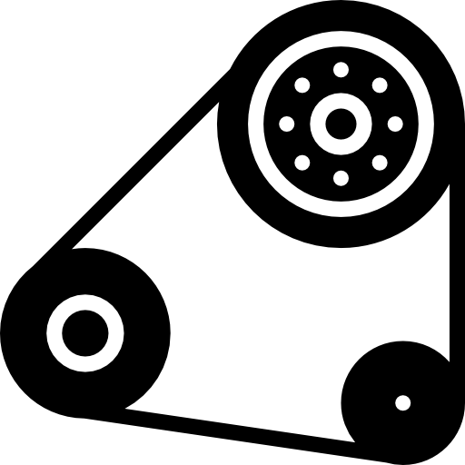 motor Basic Miscellany Fill icono