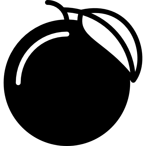 brzoskwinia Basic Miscellany Fill ikona