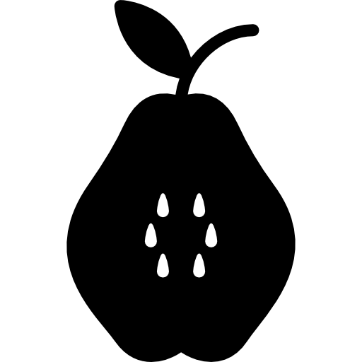 gruszka Basic Miscellany Fill ikona