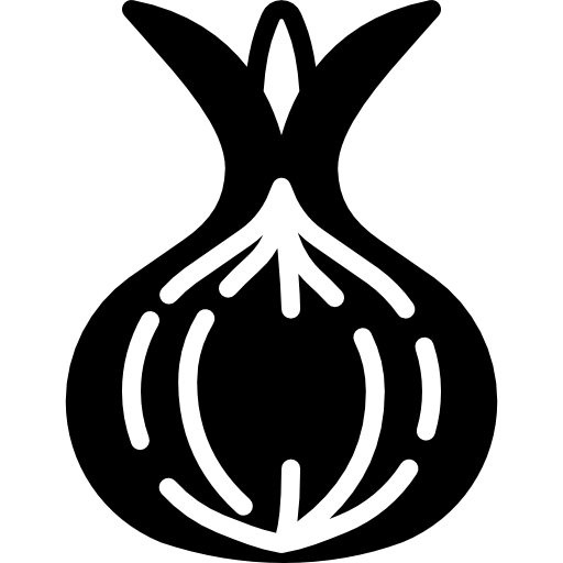 cebolla Basic Miscellany Fill icono