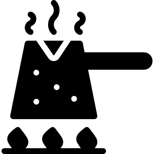 Kettle Basic Miscellany Fill icon