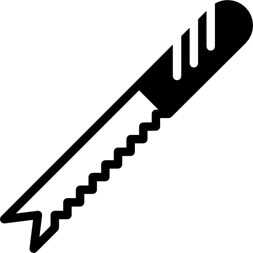 Нож Basic Miscellany Fill иконка