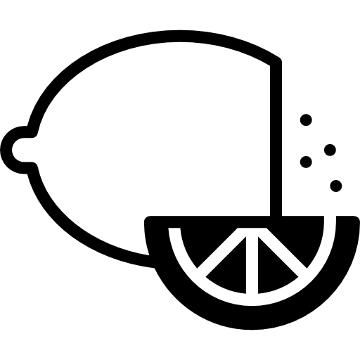 cytrynowy Basic Miscellany Fill ikona