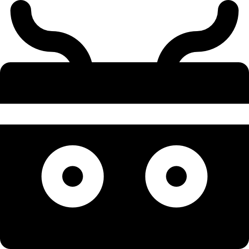 miscelazione Basic Black Solid icona