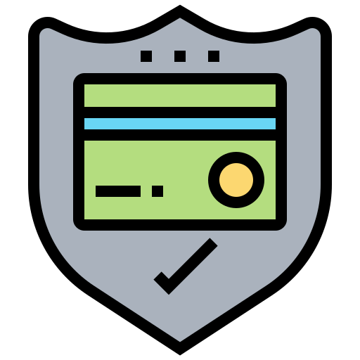 Security Meticulous Lineal Color icon