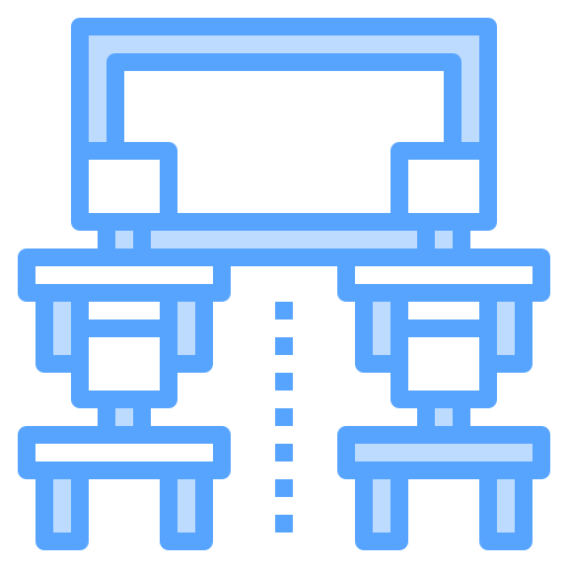 コンピュータ Catkuro Blue icon