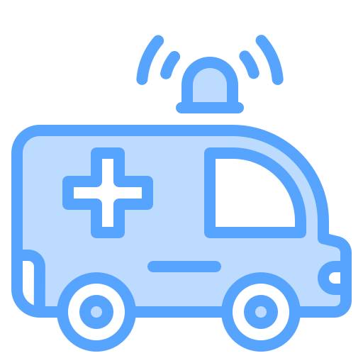 ambulanza Catkuro Blue icona