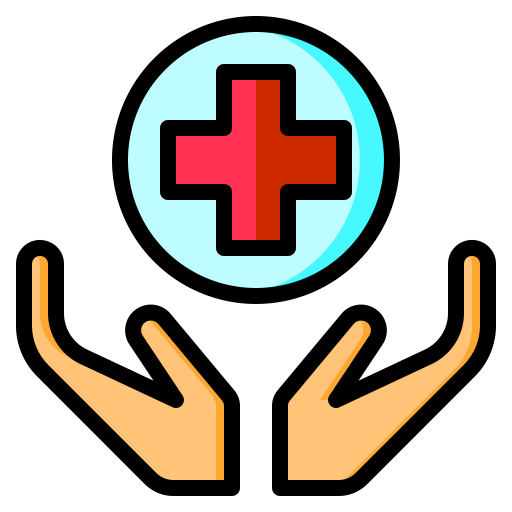 Health care Catkuro Lineal Color icon