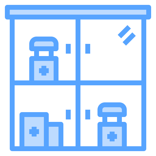 medicamento Catkuro Blue icono