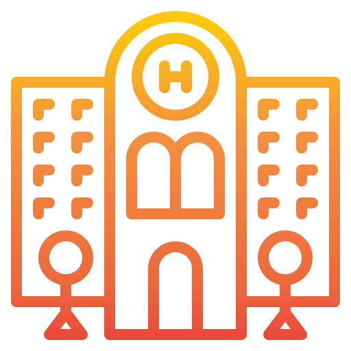 ospedale Catkuro Gradient icona
