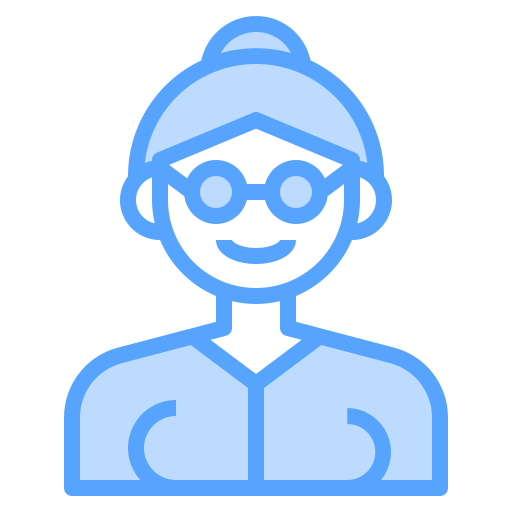 Teacher Catkuro Blue icon