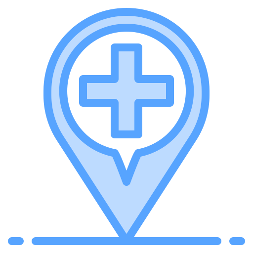 Pin Catkuro Blue icon