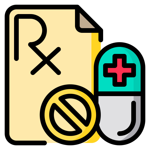 Prescription Catkuro Lineal Color icon